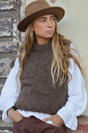 SWEATER TABASCO - CAFÉ