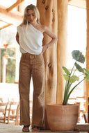 PANTALÓN SEAHORSE - SAND