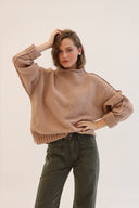 SWEATER TOKYO - MOCHA MOUSE
