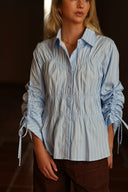BLUSA NUIT - AZUL