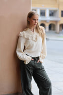 BLUSA NAOMI - CREMA