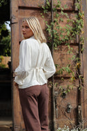 BLUSA NEVES - BLANCA