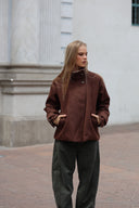 ABRIGO BROOKLYN - REVERSIBLE
