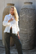 BLUSA NUIT - BLANCO