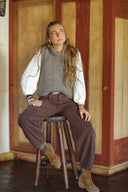 SWEATER TABASCO - GRIS