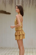 BALI TOP - CARAMEL