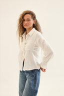 CAMISA SOHO - BLANCA