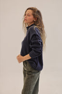 SWEATER TOKYO - AZUL