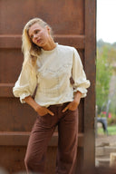 BLUSA NEVES - BLANCA