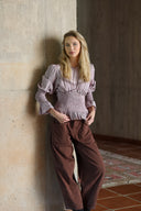 BLUSA JOIE - ROSE