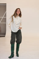 BLUSA NAOMI - CREMA
