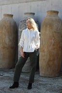 BLUSA NUIT - BLANCO