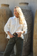 BLUSA NUIT - BLANCO