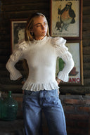 BLUSA MAYA - BLANCA