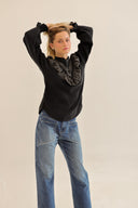 BLUSA NAOMI - CAFÉ
