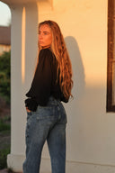 BLUSA NEVES - NEGRA