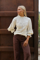 BLUSA NEVES - BLANCA