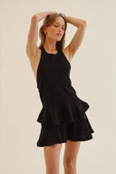 VESTIDO PALAU - NEGRO