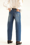 JEANS CHER - AZUL