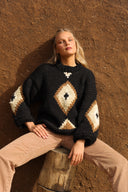 SWEATER MAYA - NEGRO