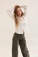 CAMISA SOHO - BLANCA