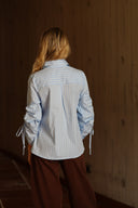 BLUSA NUIT - AZUL