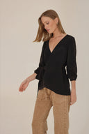 BLUSA COCO - NEGRA