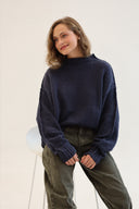 SWEATER TOKYO - AZUL