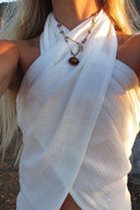 BALI TOP - BLANCO