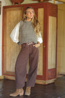 SWEATER TABASCO - GRIS