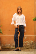 JEANS SEAHORSE - AZUL OSCURO