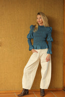 PANTALÓN SANTÉ - BEIGE
