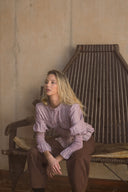 BLUSA JOIE - ROSE