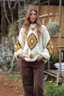 SWEATER MAYA - BLANCO (PRE ORDER)