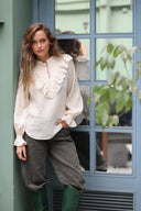 BLUSA NAOMI - CREMA
