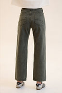 PANTALÓN CHER - PETRÓLEO