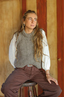 SWEATER TABASCO - GRIS