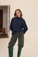 SWEATER TOKYO - AZUL