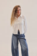 CAMISA SOHO - BLANCA