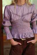 BLUSA JOIE - ROSE