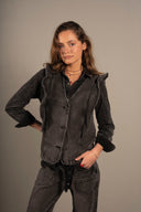 CATALANA JACKET - GRIS