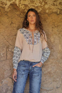 MACARON BLOUSE