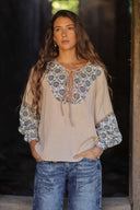 MACARON BLOUSE