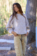 SWEATER KENIA - MALVA