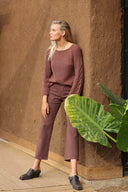 SWEATER RUNA - CAFÉ