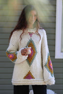 <strong>JACQUARD  </strong>SWEATERS
